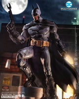 IN STOCK! DC Gaming Build-A Wave 1 Batman: Arkham City Batman 7-Inch Scale Action Figure
