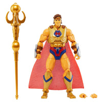 IN STOCK! - SDCC EXCLUSIVE - Masters of the Universe Masterverse He-Ro Action Figure