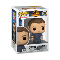 IN STOCK! Jurassic World: Dominion Pop! Vinyl Figures Wave 1B