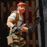 IN STOCK! G.I. Joe Classified Series 6-Inch Stuart Outback Selkirk Action Figure