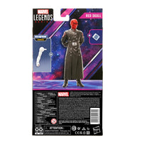 IN STOCK! MARVEL LEGENDS SERIES WHAT IF WAVE RED SKULL 6 INCH ACTION FIGURE