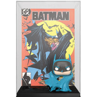 IN STOCK! DC Comics Batman #423 McFarlane Pop! Comic Cover Figure with Case - Entertainment Earth Exclusive