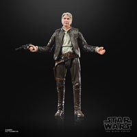 IN STOCK! Star Wars The Black Series Archive Han Solo (The Force Awakens) 6-Inch Action Figure