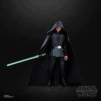 IN STOCK! STAR WARS THE BLACK SERIES LUKE SKYWALKER 6 INCH ACTION FIGRUE
