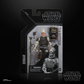 IN STOCK! Star Wars The Black Series Archive Dengar 6-Inch Action Figure