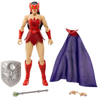IN STOCK! Masters of the Universe Masterverse Revelation Catra Action Figure