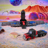 IN STOCK! TRANSFORMERS GENERATIONS LEGACY SERIES LEADER G2 UNIVERSE LASER OPTIMUS PRIME
