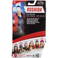 IN STOCK! WWE NXT Elite Collection Series 88 Kushida Action Figure