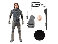 
              IN STOCK! Dune (2020) Lady Jessica Action Figure (Build-a-Beast Rabban)
            