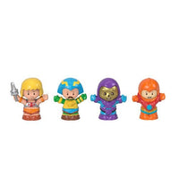 IN STOCK! Masters of the Universe Collector Set by Fisher-Price Little People