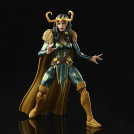 IN STOCK! Marvel Legends: Retro Collection Loki Agent of Asgard
