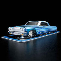 IN STOCK! Hot Wheels Collectors: The Snowman RLC Exclusive Holiday ’64 Impala (Numbered XXX/30,00)