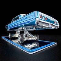 IN STOCK! Hot Wheels Collectors: The Snowman RLC Exclusive Holiday ’64 Impala (Numbered XXX/30,00)