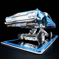 IN STOCK! Hot Wheels Collectors: The Snowman RLC Exclusive Holiday ’64 Impala (Numbered XXX/30,00)