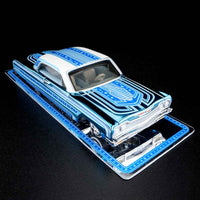 IN STOCK! Hot Wheels Collectors: The Snowman RLC Exclusive Holiday ’64 Impala (Numbered XXX/30,00)