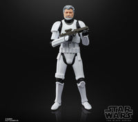 IN STOCK! Star Wars: The Black Series George Lucas (Stormtrooper Disguise)