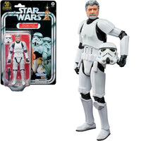 IN STOCK! Star Wars: The Black Series George Lucas (Stormtrooper Disguise)