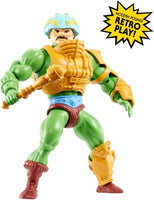 IN STOCK! Masters of the Universe: Origins Man-At-Arms