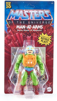 IN STOCK! Masters of the Universe: Origins Man-At-Arms
