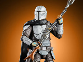 ( PRE-ORDER ) Star Wars: The Vintage Collection The Mandalorian (Beskar Armor)