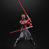 IN STOCK! Star Wars The Black Series Darth Maul (Sith Apprentice) 6" Figure