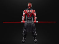 IN STOCK! Star Wars The Black Series Darth Maul (Sith Apprentice) 6" Figure