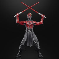 IN STOCK! Star Wars The Black Series Darth Maul (Sith Apprentice) 6" Figure