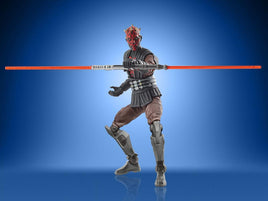 IN STOCK! Star Wars: The Vintage Collection Darth Maul (Mandalore)