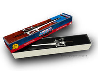 IN STOCK! M.O.T.U He-Man's Solid Metal Power Sword Scaled Prop Replica