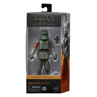 IN STOCK! Star Wars The Black Series Migs Mayfeld (Morak) 6-Inch Action Figure