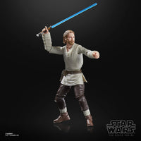 IN STOCK! Star Wars The Black Series Obi-Wan Kenobi (Wandering Jedi) 6-Inch Action Figure