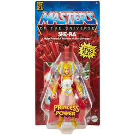 IN STOCK! Masters of the Universe Origins She-Ra Figure