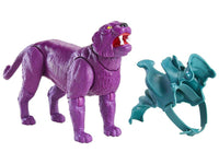 IN STOCK! Masters of the Universe Origins Panthor Action Figure