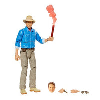 Jurassic Park Dr. Alan Grant Amber Collection Figure (PRE-ORDER)