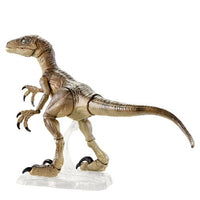 Jurassic Park Velociraptor Amber Collection Figure (PRE-ORDER)