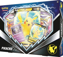 IN STOCK Pokémon TCG: Pikachu V Box