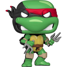 IN STOCK! Teenage Mutant Ninja Turtles Comic Raphael Pop! Vinyl Figure - Previews Exclusive