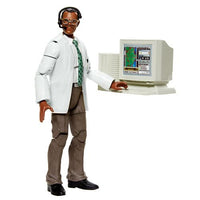 IN STOCK! Jurassic World John Raymond Arnold Amber Collection Action Figure