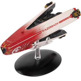 (PRE-ORDER) The Expanse Collection Razorback Vehicle with Collector Magazine