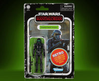 IN STOCK! Star Wars Retro Collection The Mandalorian Wave 2 Set of 6 Figures