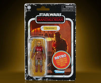 IN STOCK! Star Wars Retro Collection The Mandalorian Wave 2 Set of 6 Figures
