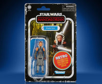 IN STOCK! Star Wars Retro Collection The Mandalorian Wave 2 Set of 6 Figures