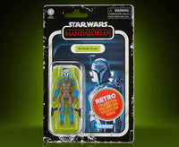 IN STOCK! Star Wars Retro Collection The Mandalorian Wave 2 Set of 6 Figures