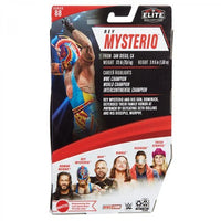 IN STOCK! WWE Elite Collection Series 88 Rey Mysterio Action Figure