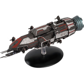IN STOCK! The Expanse: Rocinante Starship with Collector Magazine