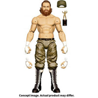 IN STOCK! WWE Elite Collection Series 91 Sami Zayn Action Figure