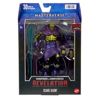 IN STOCK! Masters of the Universe: Revelation Masterverse Scare Glow
