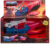 IN STOCK! Masters of the Universe Land Shark Vehicle