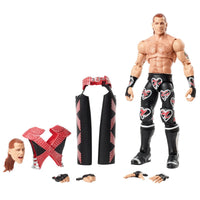 IN STOCK! WWE Ultimate Edition Wave 4 Shawn Michaels Action Figure - ReRun