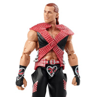 IN STOCK! WWE Ultimate Edition Wave 4 Shawn Michaels Action Figure - ReRun